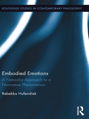cover image of Embodied Emotions